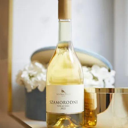 Szarka Downtown * Mád