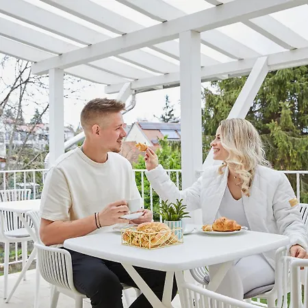 Villa Szarka Downtown *